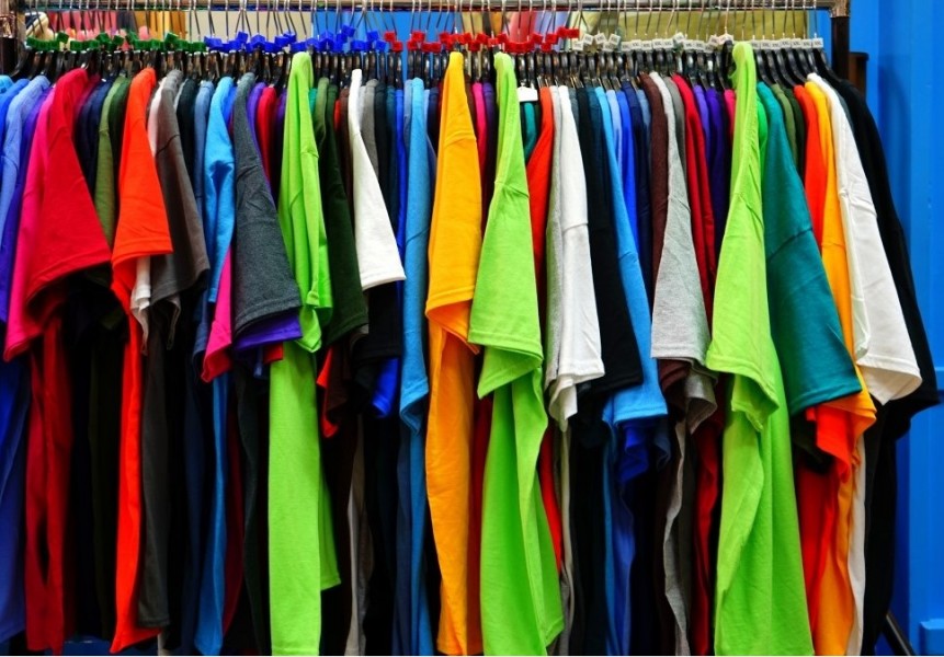 Personnalisation d'un vêtement : comment en faire sa nouvelle idée d'entreprise ?