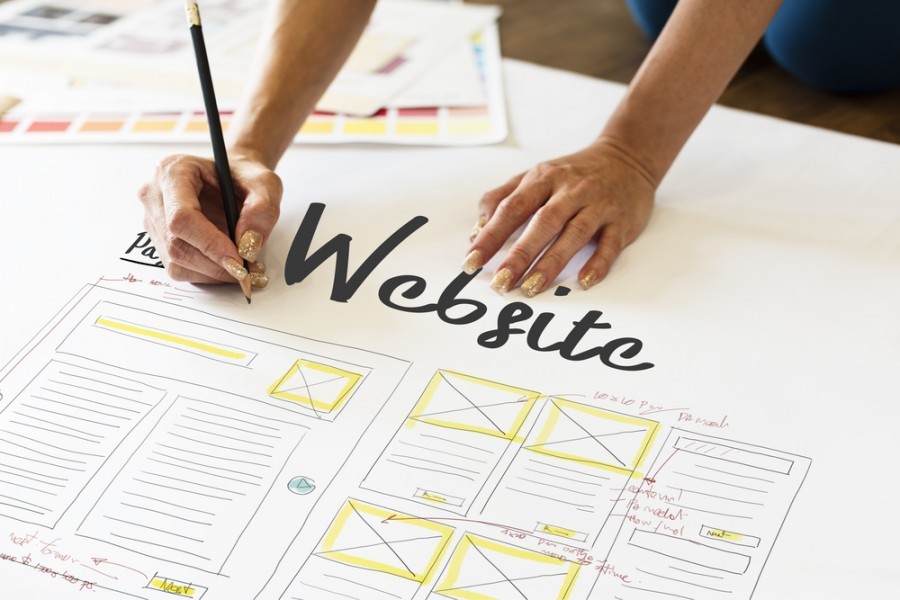 C'est quoi la refonte d'un site web ?