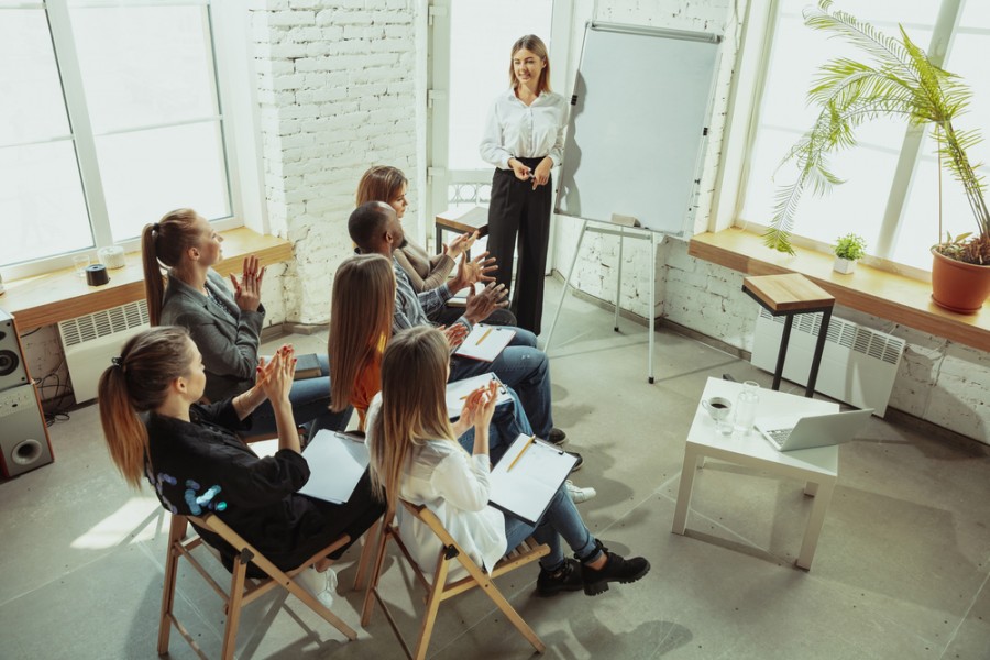 Coaching management : indispensable pour gérer vos équipes ?