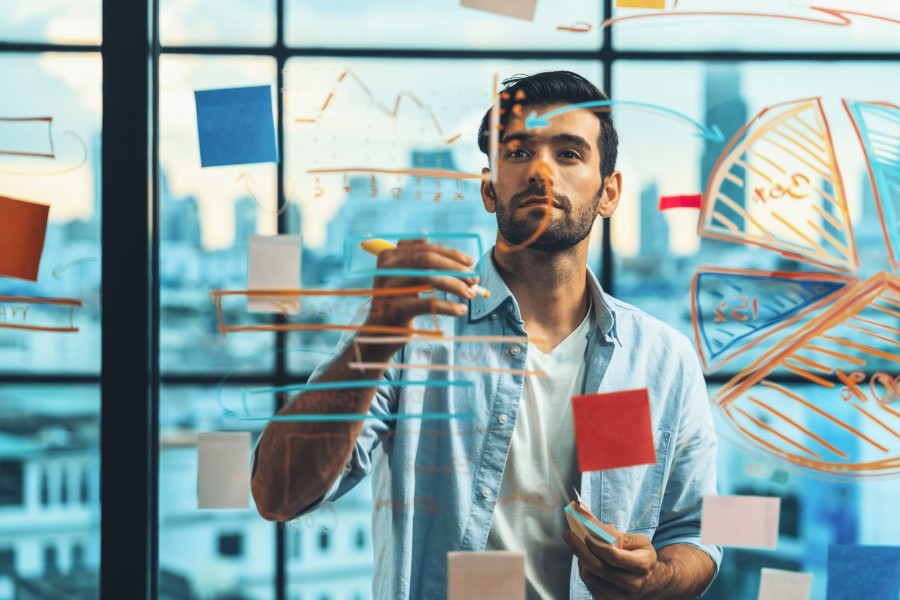 Comment faire mapping de positionnement ?