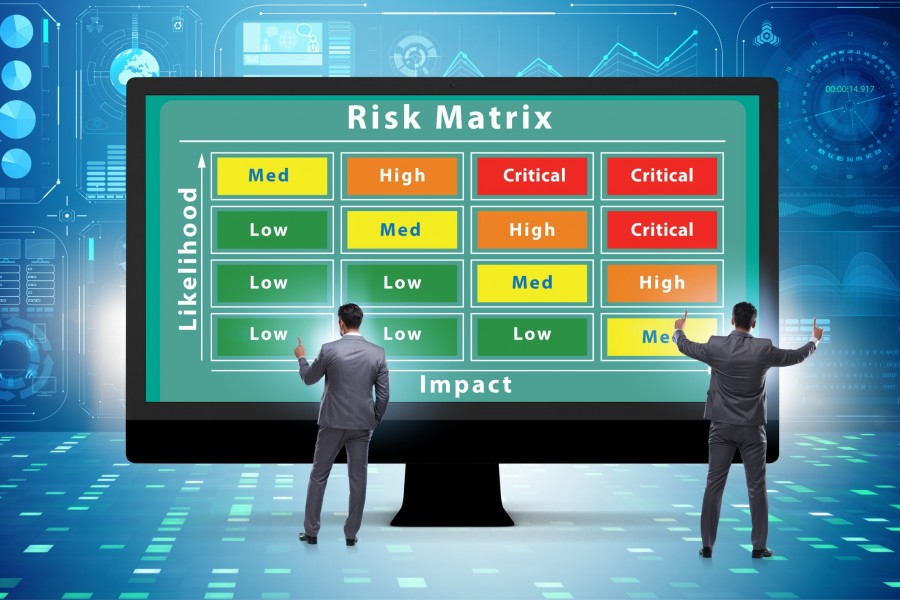 Comment utiliser une matrice des risques pour prioriser les actions à mettre en place Comment utiliser une matrice des risques pour prioriser les actions à mettre en place