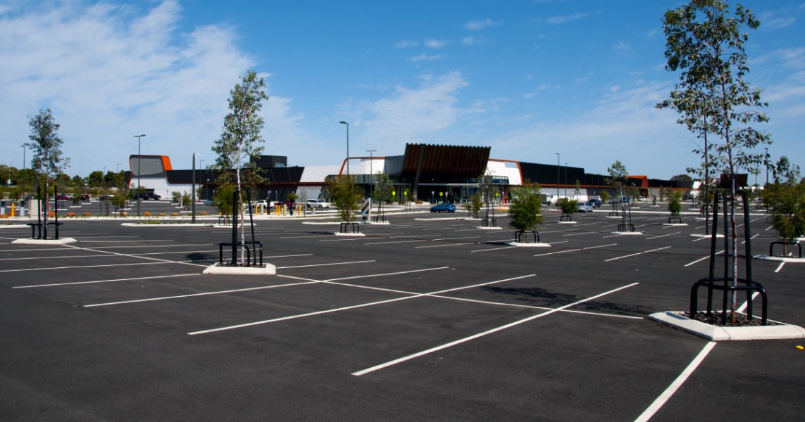 Comment optimiser le parcours client dès un parking de magasin