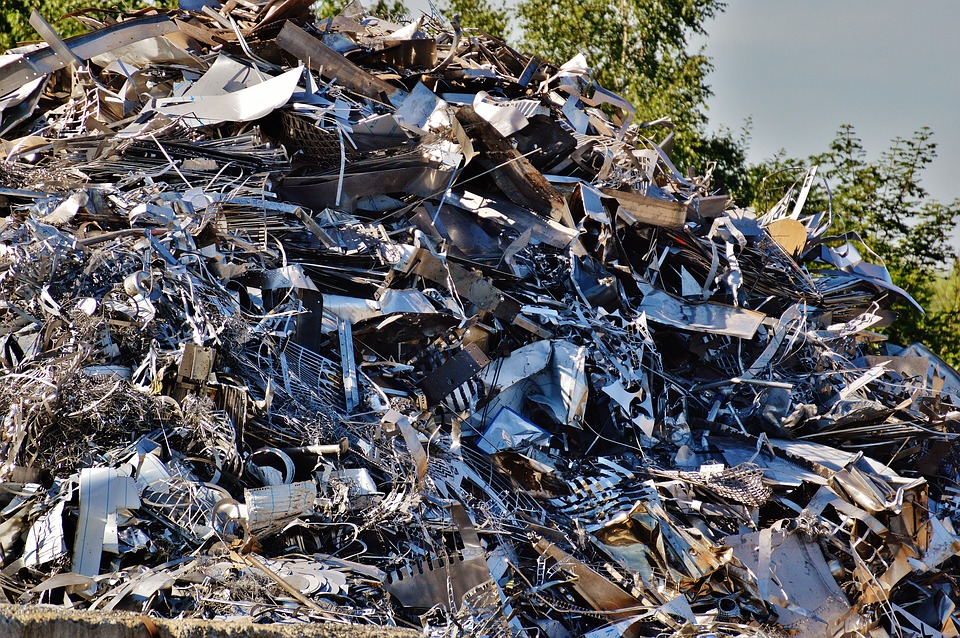 Comment recycler sa ferraille en gagnant de l'argent ?