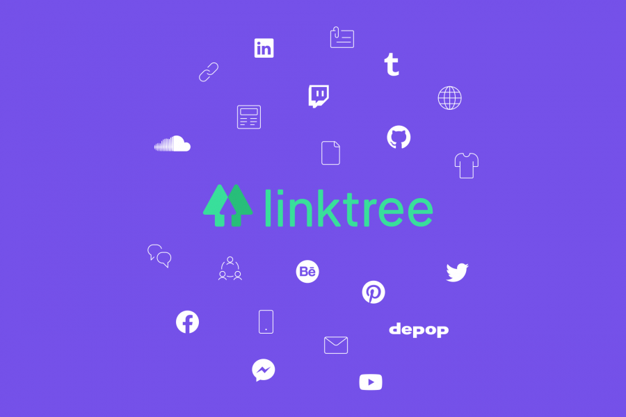 Linktree c'est quoi : concevez une landing page pour présenter vos liens !