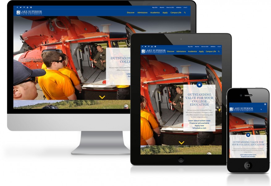 L'importance du responsive web design