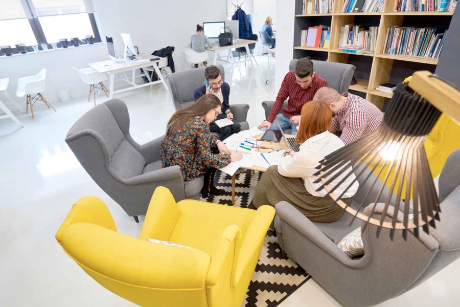 Espace de coworking : comment ça fonctionne ?