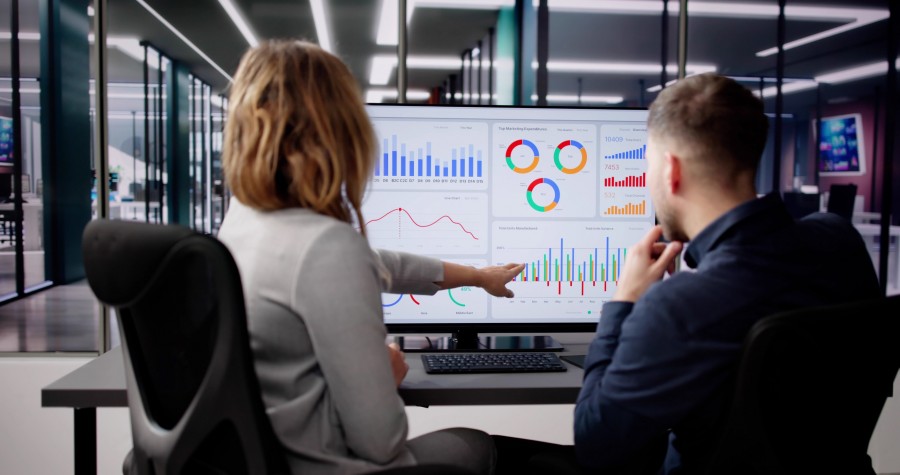 Quels sont les avantages d'utiliser un tableau de bord management dans une entreprise ?