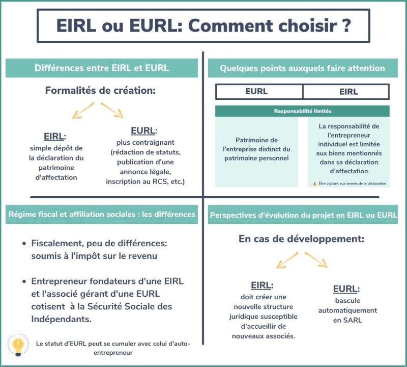 SASU ou auto entrepreneur : quel statut choisir pour votre entreprise ?