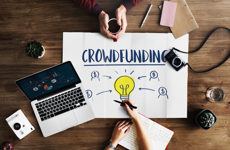 crowdfunding : Comment créer son entreprise grâce au financement participatif ?